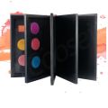 Coosei Book Shaped New Extra Large Magnetic Eyeshadow Pallete 3/4 Layers EMPTY Big Makeup Palette Storage Box 60pcs 36mm Shadows Vnce Lncei. 