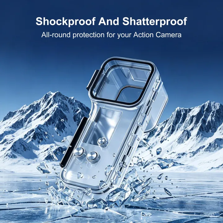 For%20DJI%20Osmo%20Pocket%204%20Gimbal%20Camera%2050m%20Diving%20Waterproof%20Case%20(Transparent)%20-%20Image%206
