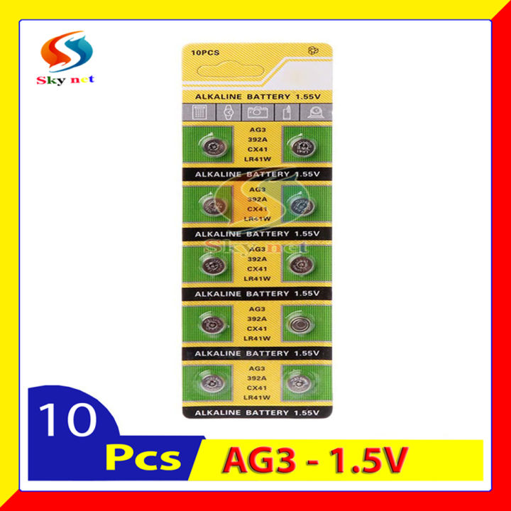 LR41/392A/AG3%20Alkaline%20Battery%20-%2010Pcs%20-%20Image%204
