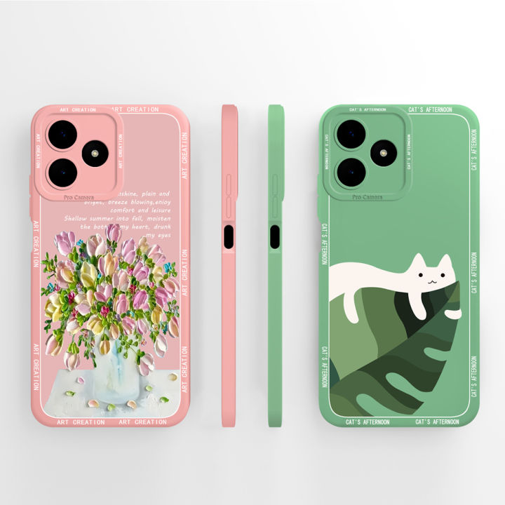 Case%20For%20Realme%20Note%2050%20Cute%20Panda%20Phone%20Cases%20For%20OPPO%20Realme%20Note50%20Back%20Cover%20RMX3834%20Soft%20Smooth%20Liquid%20Silicone%20Funda%20Coque%20-%20Image%205