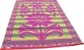Plastic Carpet Mat 4 ft/ 6 ft, প্লাষ্টিকের পাটি.