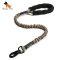 Big Large traction belt Chest back anti wear bite resistant pet high elastic and tensile dog rope. 