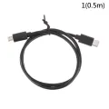 Type C USB-C to Micro USB Male To Male Sync Charge OTG Reverse Charge Cable Cord For Phone Huawei Cherry Super Store. 