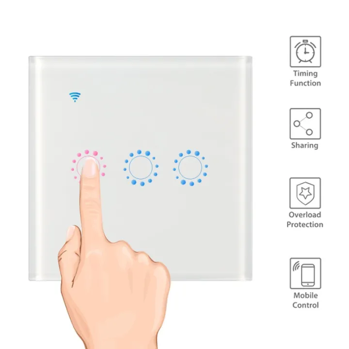 Tuya%20APP%20European%20standard%20wifi%20switch%20smart%20touch%20remote%20control%20switch%20Alexa%20smart%20wall%20switch%201%20/%202%20/%203%20Gang%20Touch%20Switch%20-%20Image%202