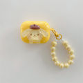 cute style airpods protective case for 1/2/3 /pro generation Apple wireless headphone case female.