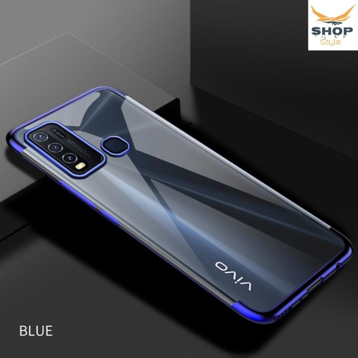 Vivo%20Y30%20/%20Vivo%20Y50%20-%20Clear%20Soft%20Ultra%20Slim%20Transparent%20Back%20Cover%20'%20(Back%20Case%20Cover%20For%20Smartphone)%20-%20Image%203