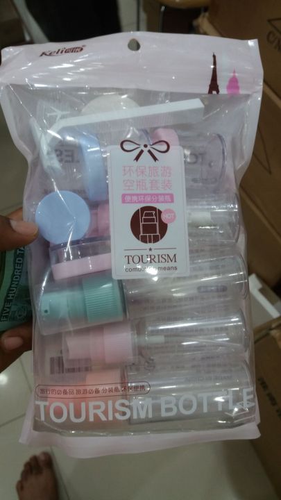 Keli%20Travel%20tourism%20bottle%20Container%208%20pcs%20-%20Image%202