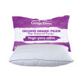 Exclusive Organic Pillow (Shimul Tular Balish) - 18"X26" - Pillow. 