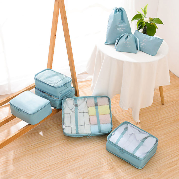 7Pcs%20Set%20Travel%20Storage%20Bags%20Home%20Digital%20Data%20Cable%20Organizer%20For%20Clothes%20Shoe%20Luggage%20Packing%20Cube%20Suitcase%20Tidy%20Pouch%20-%20Image%202