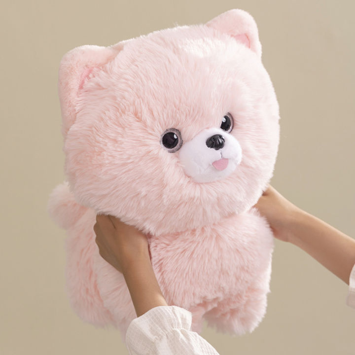 Stuffed%20Toys%20Price%20simulation%20Bichon%20Frise%20doll%20Pomeranian%20doll%20dog%20dog%20children%20plush%20toys%20trumpet%20sleeping%20pillow%20boys%20boys%20and%20girls%20-%20Image%203