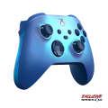 Xbox Series X Controller (Aqua Shift) - Xbox Controller.
