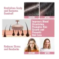 High-quality Silicone Shampoo Brush / Hair Scalp Massage Brush Silicone Hair Care Hair brushes combs. 