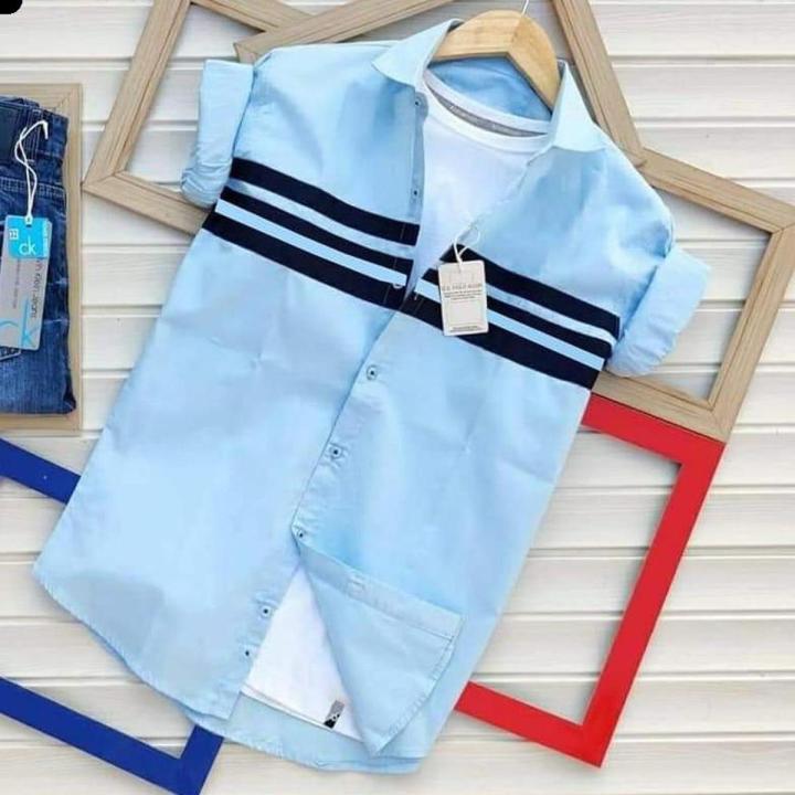 New Long Sleeve Casual Shirt for Men