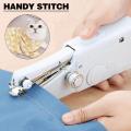 Mini Sewing Machines for Home Cordless Portable Handy Stitching Machine (Hand Machine for Stitching) - Dhaka Shopping Zone.