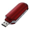 2X 8G USB Flash Drive MP3 Player FM Walkman Red.