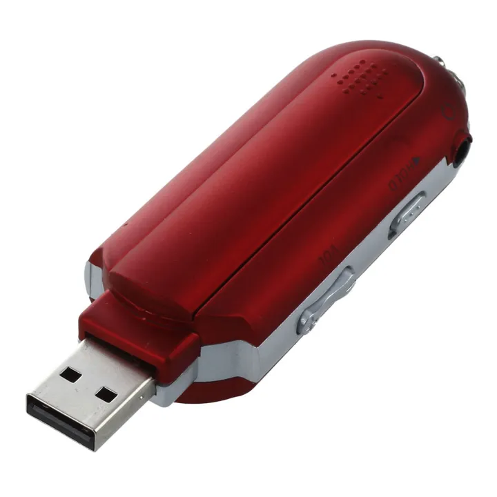 2X%208G%20USB%20Flash%20Drive%20MP3%20Player%20FM%20Walkman%20Red%20-%20Image%206