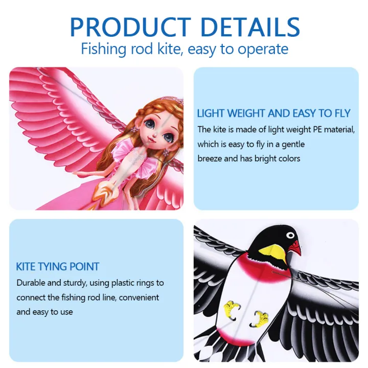 Children%20Kite%20With%20Fishing%20Pole%20Easy%20Flying%20Cute%20Cartoon%20Kite%20Toys%20With%2050%20Meters%20Kite%20Line%20For%20Outdoor%20Beach%20Playground%20-%20Image%207