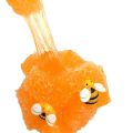 2022 60ml DIY Honeybee Mixing Cloud Slime Scented Stress Clay Toy Slime Supplies Fluffy Charms Slime Activator Kids Toys. 