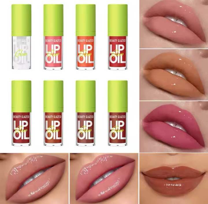 Beauty%20Glazed%20Big%20Brush%20Head%20Glow%20Lip%20Oil%204gm%20Ultra-Hydrating%20&%20Nourishing,%20Smooth%20Glossy%20Finish%20Lip%20Glow%20Oil,%20Shiny%20and%20Vegan%20Tinted%20Lip%20Gloss,%20Non-Sticky%20Formula%20-%20Image%208