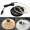 5V TV LED Backlight USB LED Strip Light Decor Lamp Tape TV Background Lighting Encounte.