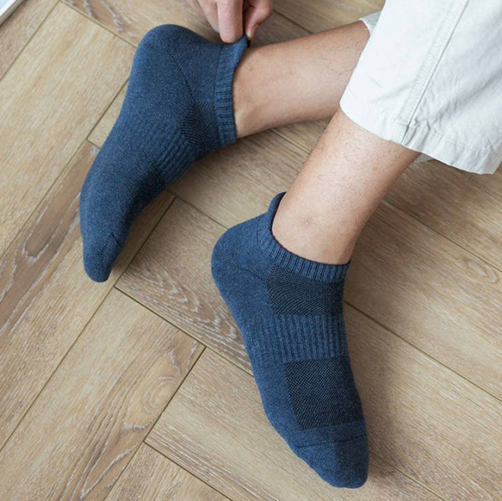 Men%20Cotton%20Short%20Socks%20Crew%20Ankle%20Breathable%20Mesh%20Casual%20Sports%20Soft%20Summer%20Women's%20Low-Cut%20Socks%20for%20Male%20-%20Image%204