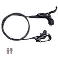 ZTTO Oil Brake Upgrade Kit Bicycle Brake Hydraulic Disc Brake Mountain Bike MTB Brake Bilateral Oil Brake. 