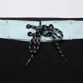 【Aoubts Douits】Brand New Swimming Trunks Mens Bermuda Spandex Beachshorts Waterproof Surf Pants Quick-Dry Physique Competition Board Shorts. 