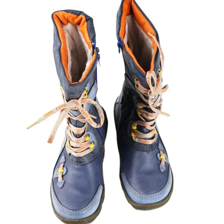 2022%20Ladies%20Mid-Boots%20Warm%20Plush%20Thick-Soled%20Non-Slip%20And%20Waterproof%20Women's%20Boots%20-%20Image%205