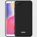 Soft Silicon Case Back Cover For Xiaomi Redmi 6A. 