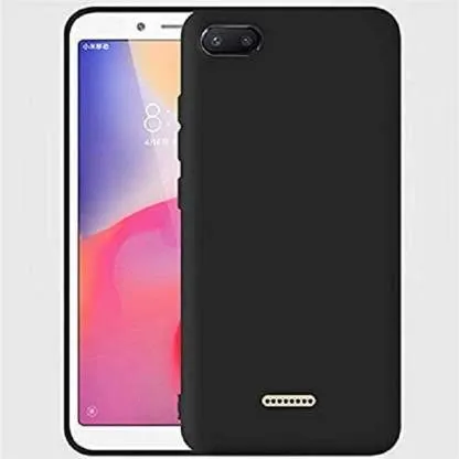 Soft%20Silicon%20Case%20Back%20Cover%20For%20Xiaomi%20Redmi%206A%20-%20Image%203