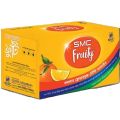 SMC Orange Flavor Fruity Tasty Saline 20 Pcs 1 Box. 