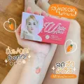 Original WHITE AURA Miracle Carrot Soap -160g White Aura Soap. 