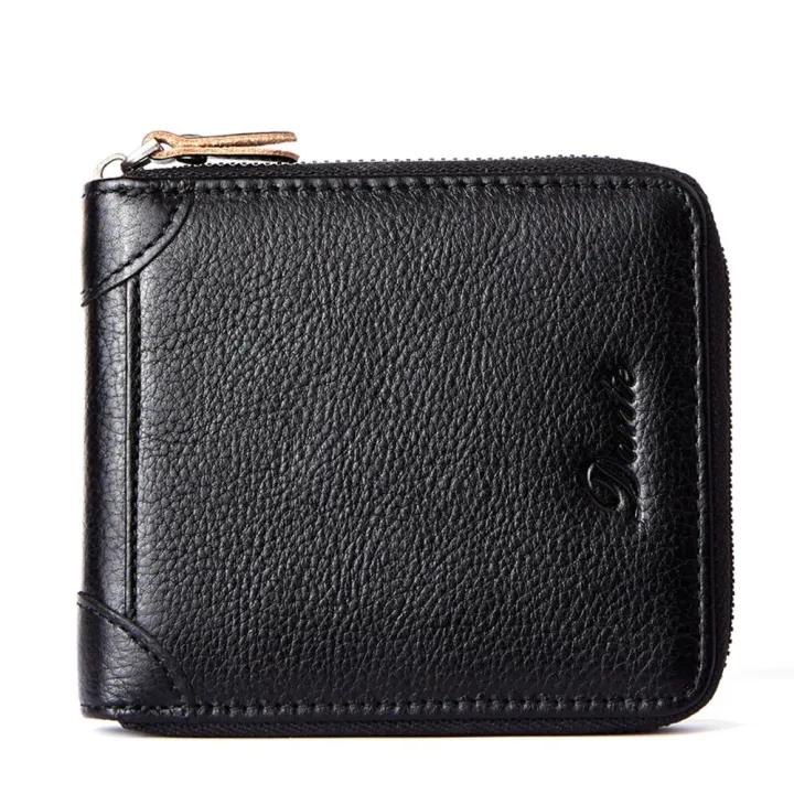 Men's%20Wallet%20Genuine%20Leather%20Purse%20for%20Men%20Coin%20Pocket%20Purse%20Short%20Male%20Card%20Holder%20Wallets%20Zipper%20Around%20Money%20Coin%20Purse%20-%20Image%205