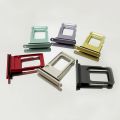 12Pcs Dual SIM Card Reader Flex Cable for Iphone 11 12 13 Pro Max XR XS Nano SIM Card Tray Holder Slot Adapter Replacement Parts. 