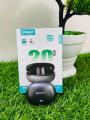 Mobicom EQ99 PRO wireless bluetooth -TWS Earbuds with ANC-ENC Bluetooth Feature airbuds 20 hours Backup Black Headset By ADVERB. 