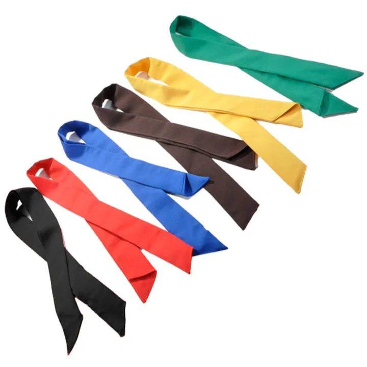 HelloWorld%20Chef%20Neck%20Tie%20Neckerchief%20Scarf%20Home%20Kitchen%20Restaurant%20Hotel%20Waiter%20Sweat%20Towel%20-%20Image%203