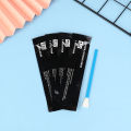 5Pcs Dry 12mm/24mm Camera Sensor Cleaning Swabs Kit Digital Camera Lens Cleaner Swab for Nikon Camera Demoo.