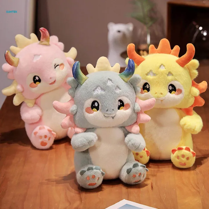 Dragon%20Plush%20Toy%20Cartoon%20Cute%20Birthday%20Gift%20Chinese%20New%20Year%20Doll%20Decoration%20-%20Image%203
