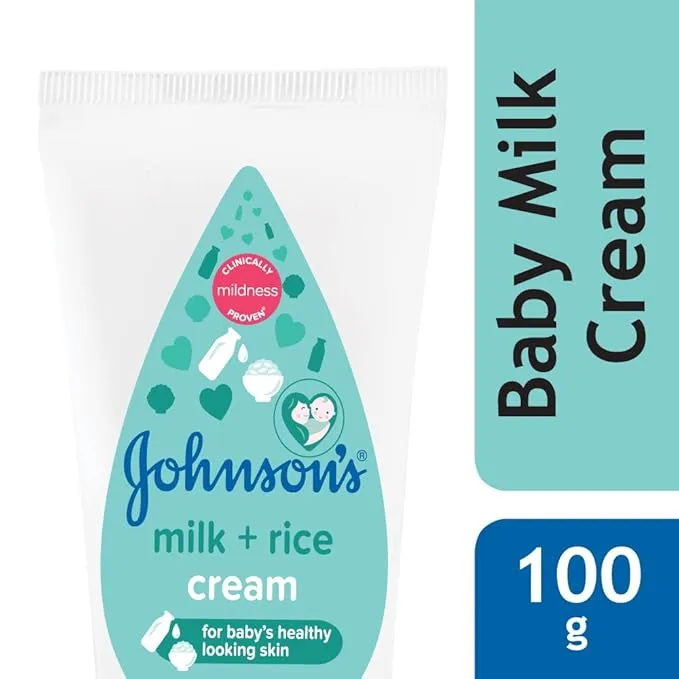 Johnson%E2%80%99s%20Baby%20Cream%20Milk%20rice%20Tube100g%20Made%20in%20India%20-%20Image%202