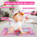 Interesting Baby Inflatable Water Cushion For Children Creative Baby Toy Inflatable Pad.