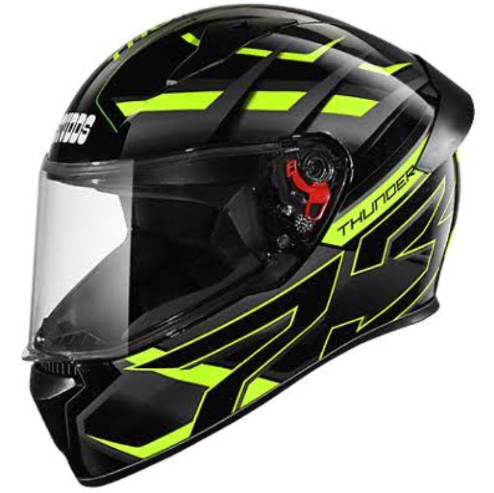 Studds Thunder D7 Full Face Bike Helmet