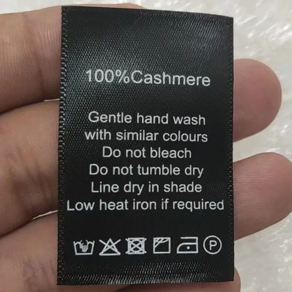 50PCS%20In%20stock%20Black%20Satin%20Care%20Label%20Washing%20Labels%20Cotton/Silk/Cashmere/Wool/Linen/Polyester/Chiffon%20Print%20Cloth%20Labels%20Amour%20zii%20-%20Image%207