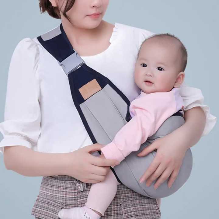 Ergo baby carrier front pouch best sale