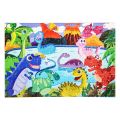 Puzzles for Kids Ages 4-8, Kids Puzzles 100 Piece Big Dinosaur Floor Jigsaw Puzzle for Kids Children Educational Puzzles Toys fo. 