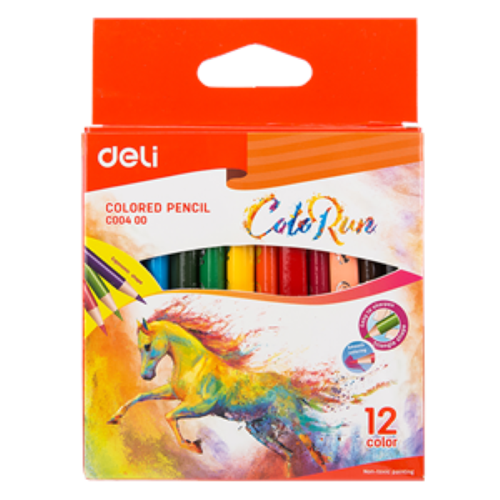 Deli%09EC00400%20Mini%20Colored%20Pencil%20(Asst.)%20-%20Image%203