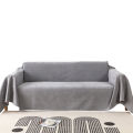 GC Couch Covers For Sectional Sofa Waterproof Scratch-resistent Sofa Cover Cushion Anti-slip Blanket Decoration. 