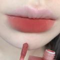 USLIKE Ice Cream Lipstick Matte Mist Lipstick Lip Cosmetics Waterof Lasting Non-Stick Cup Matte Velvet Liquid  Lipstick for Women. 