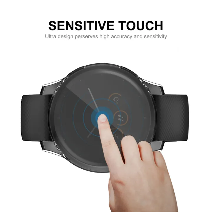 For%20Garmin%20Venu%202S%2040mm%20/%20Vivoactive%204S%2040mm%20ENKAY%20Hat-Prince%20Full%20Coverage%20Transparent%20TPU%20Soft%20Case%20-%20Image%205