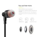 Awei ES-10TY Wired Headphones With Mic Metal 3.5mm In-Ear Earphones Super Bass Stereo Sports Headset For Mobile Phone Earbuds. 