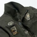 Military Jacket Men Autumn Winter Bomber Tactical Jacket Plus Size 5XL Embroidery Cotton Pilot Cargo Jackets Jaqueta masculina. 